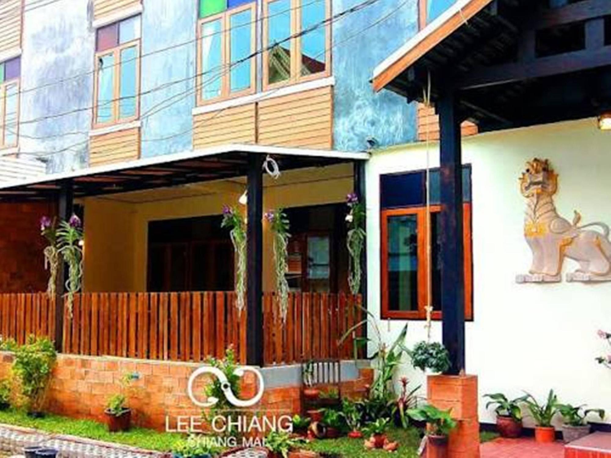 Lee Chiang Hotel Chiang Mai Luaran gambar
