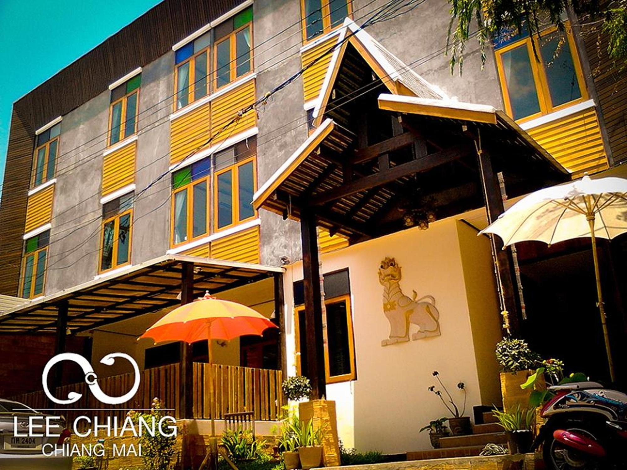 Lee Chiang Hotel Chiang Mai Luaran gambar